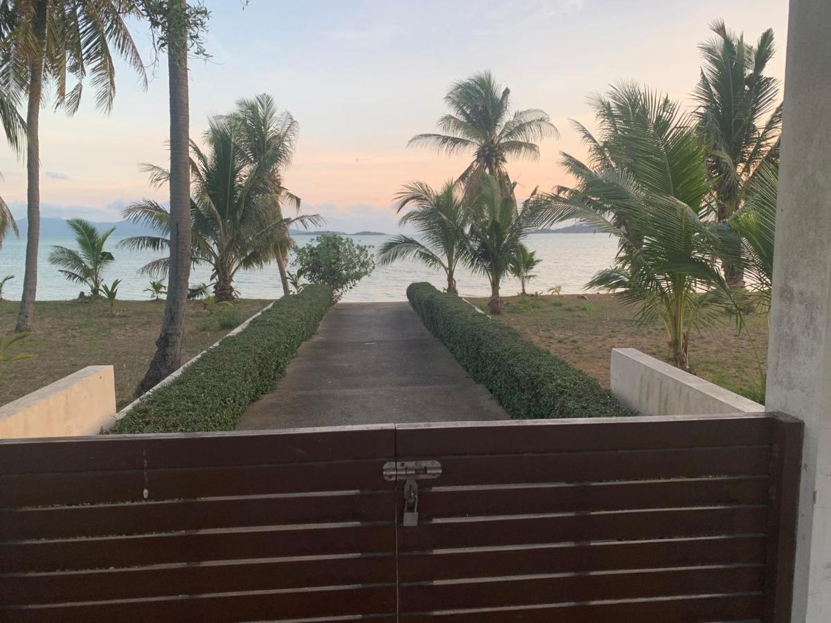 Samui Dreams Seaview Villa - Bangrak Beach - With Private Pool Ko Samui Eksteriør bilde