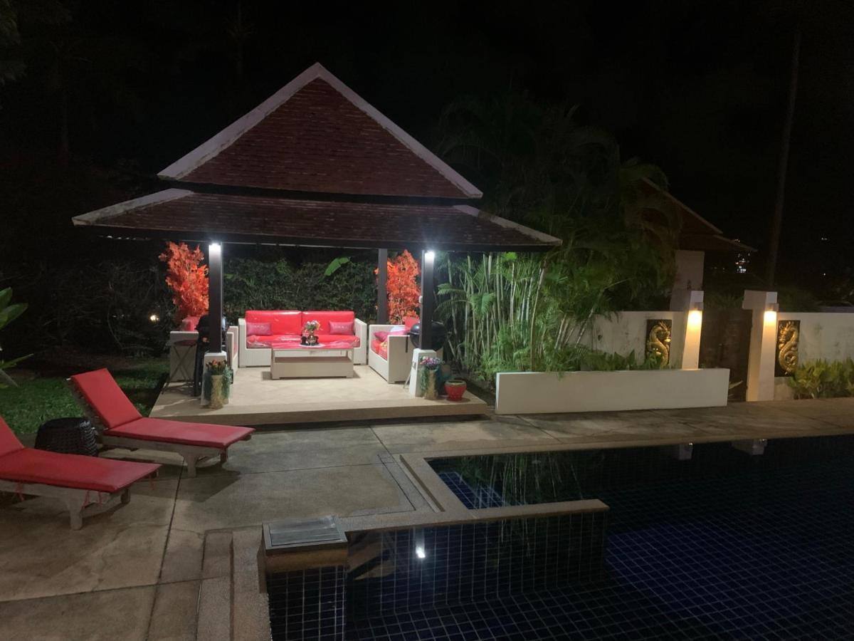 Samui Dreams Seaview Villa - Bangrak Beach - With Private Pool Ko Samui Eksteriør bilde
