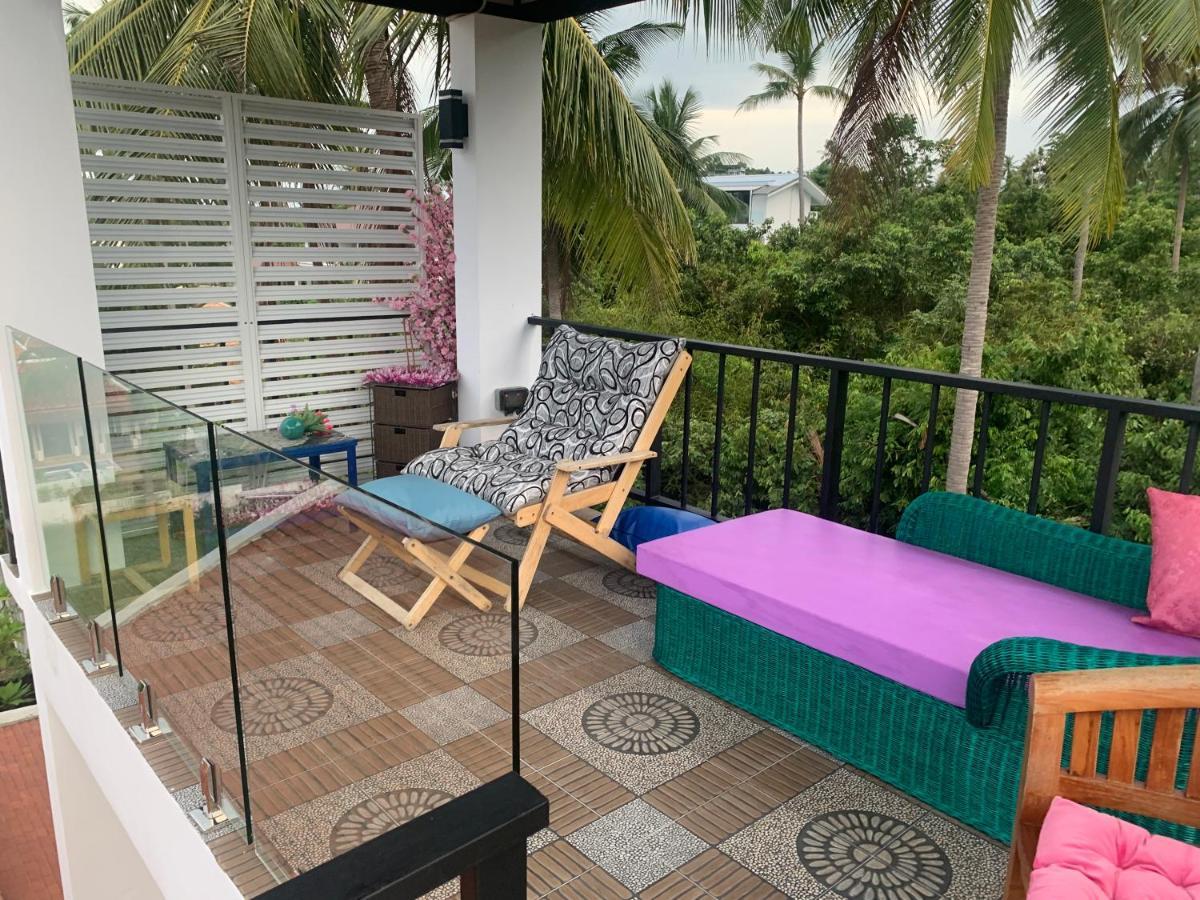 Samui Dreams Seaview Villa - Bangrak Beach - With Private Pool Ko Samui Eksteriør bilde